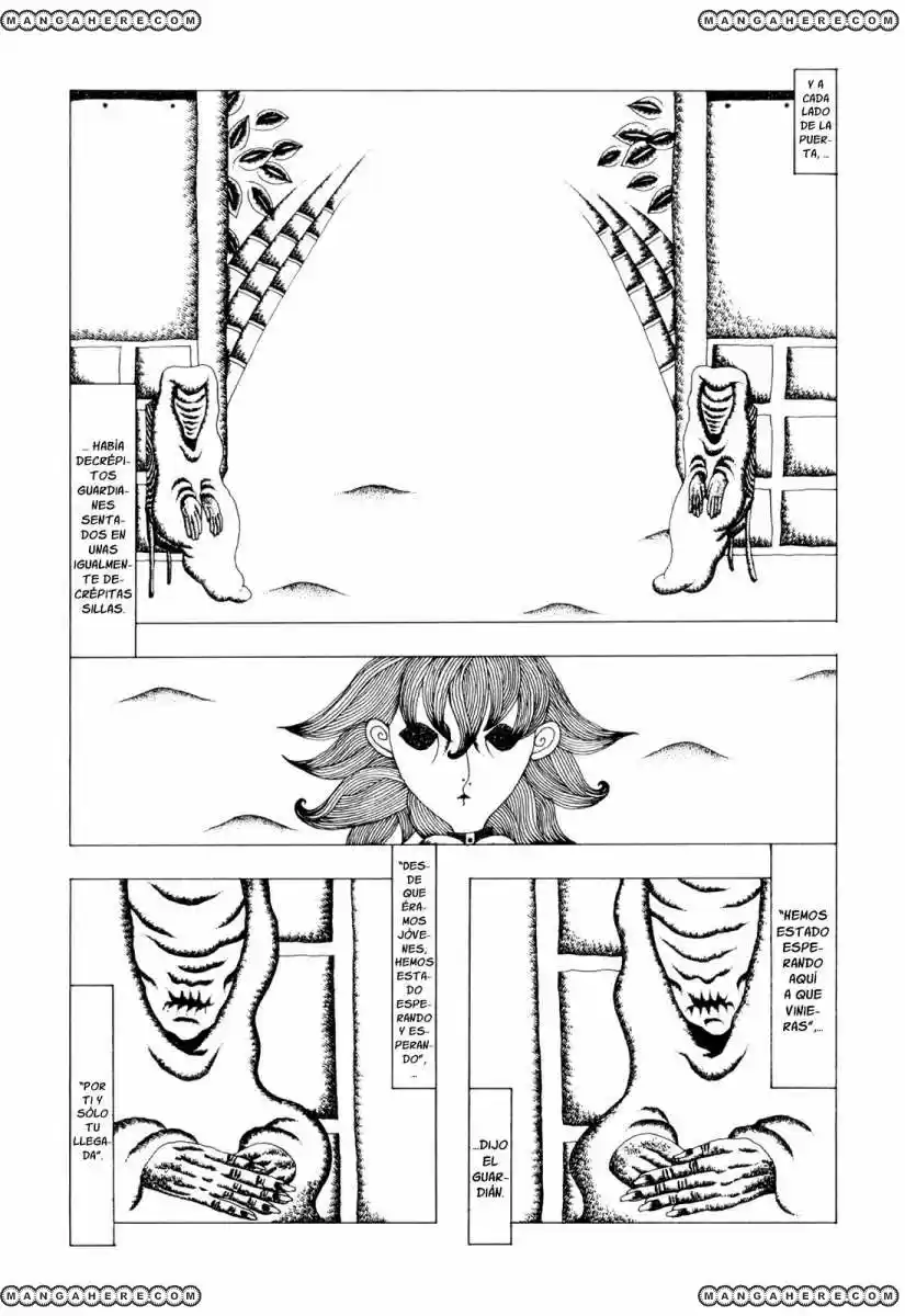 Journey To Heavens - Capítulo 8 - Página 4 - LectorTMOo