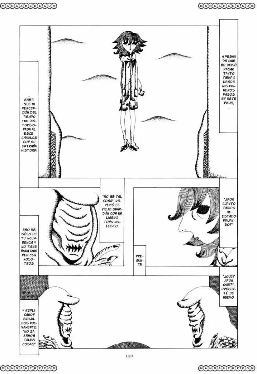 Journey To Heavens - Capítulo 8 - Página 5 - LectorTMOo