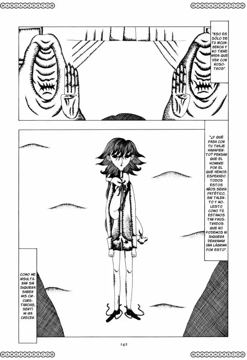 Journey To Heavens - Capítulo 8 - Página 7 - LectorTMOo