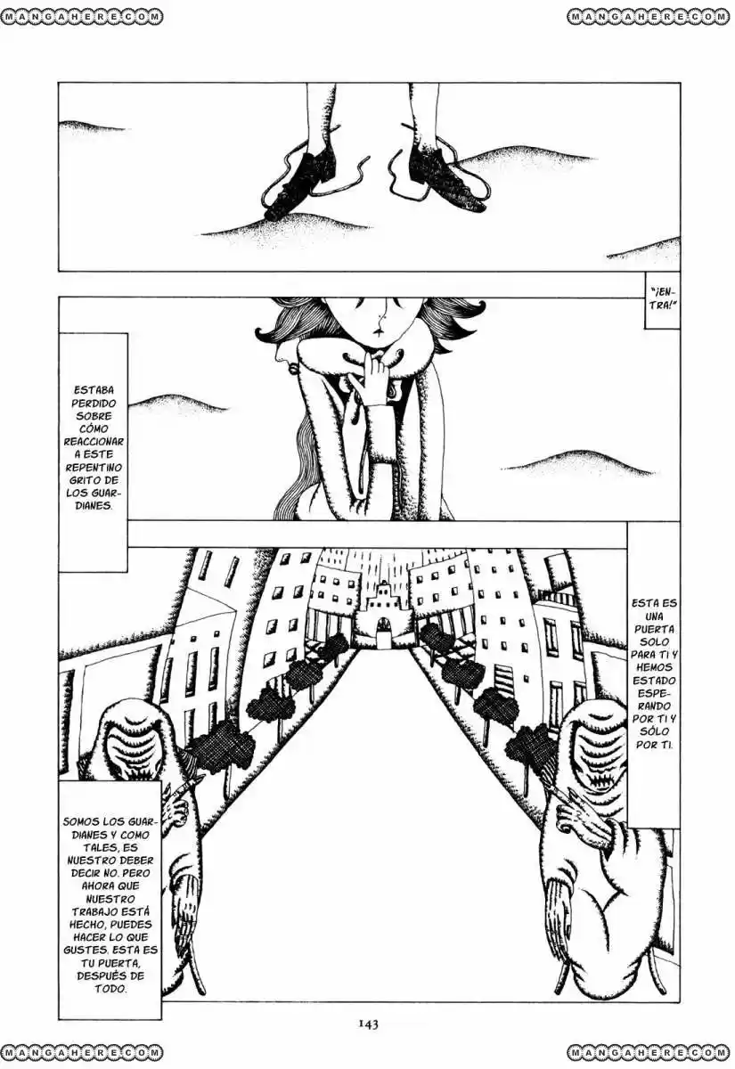 Journey To Heavens - Capítulo 8 - Página 8 - LectorTMOo