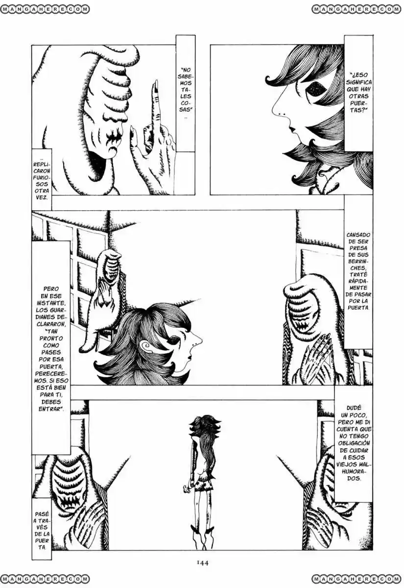 Journey To Heavens - Capítulo 8 - Página 9 - LectorTMOo