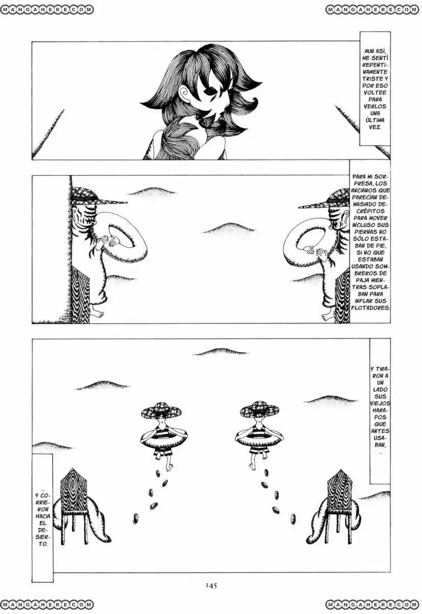 Journey To Heavens - Capítulo 8 - Página 10 - LectorTMOo