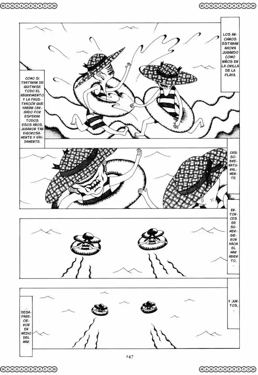 Journey To Heavens - Capítulo 8 - Página 12 - LectorTMOo