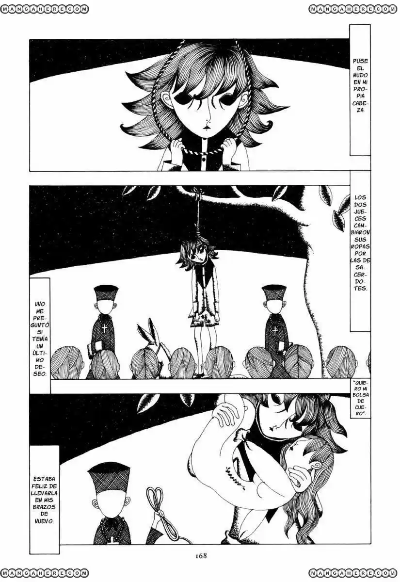 Journey To Heavens - Capítulo 9 - Página 1 - LectorTMOo