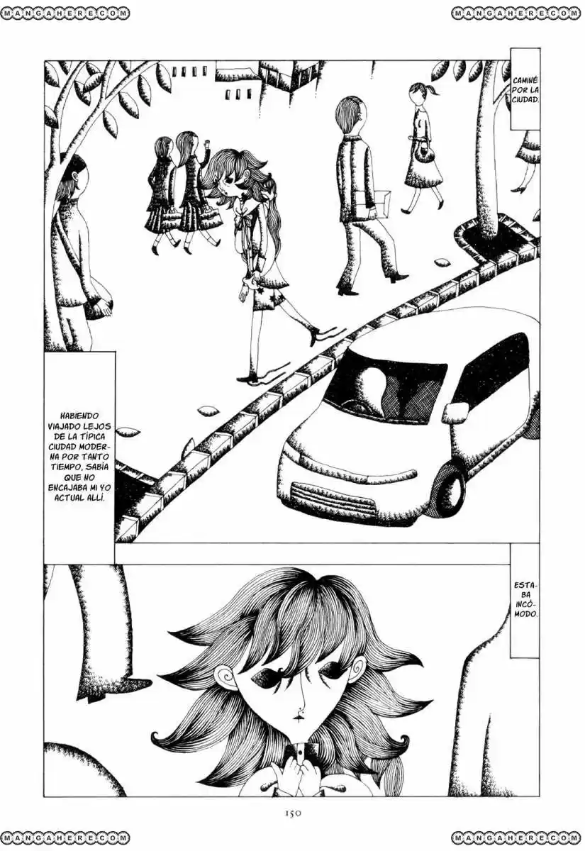 Journey To Heavens - Capítulo 9 - Página 3 - LectorTMOo
