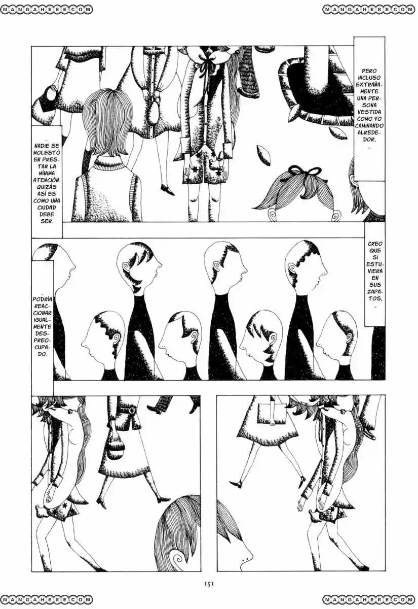 Journey To Heavens - Capítulo 9 - Página 4 - LectorTMOo