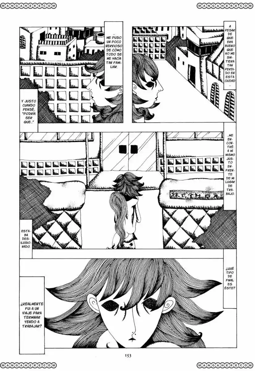 Journey To Heavens - Capítulo 9 - Página 6 - LectorTMOo