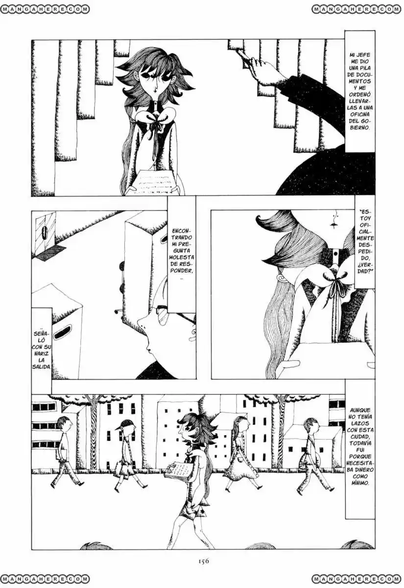 Journey To Heavens - Capítulo 9 - Página 9 - LectorTMOo