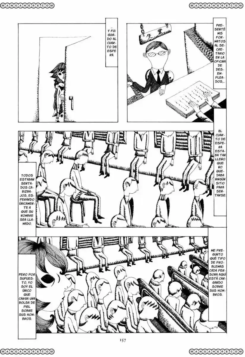 Journey To Heavens - Capítulo 9 - Página 10 - LectorTMOo