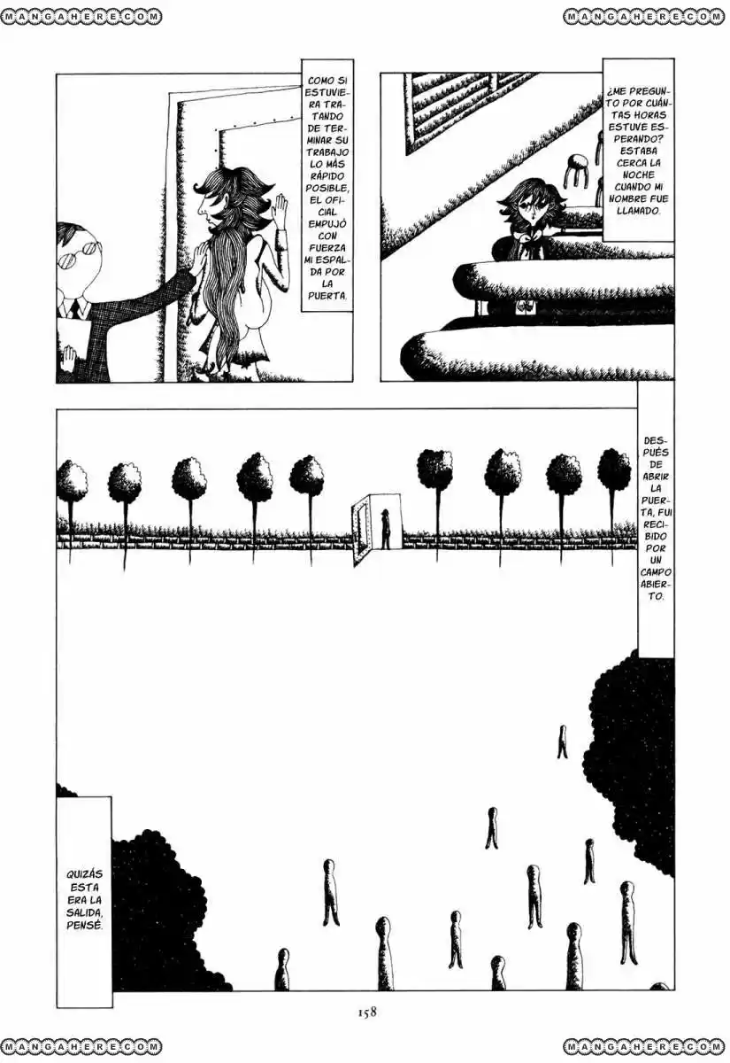 Journey To Heavens - Capítulo 9 - Página 11 - LectorTMOo