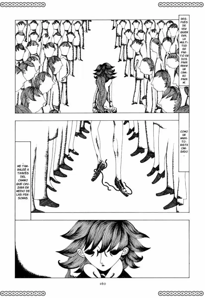 Journey To Heavens - Capítulo 9 - Página 13 - LectorTMOo