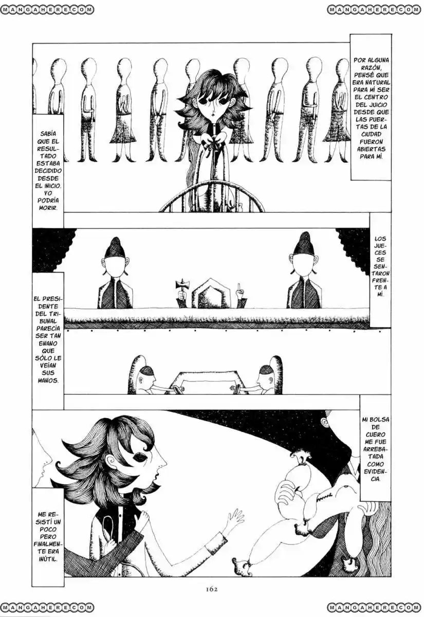 Journey To Heavens - Capítulo 9 - Página 15 - LectorTMOo