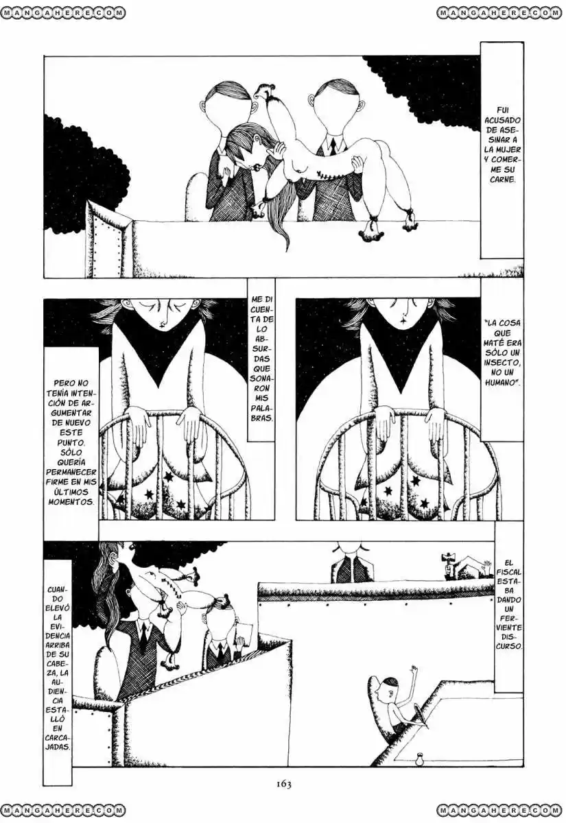 Journey To Heavens - Capítulo 9 - Página 16 - LectorTMOo