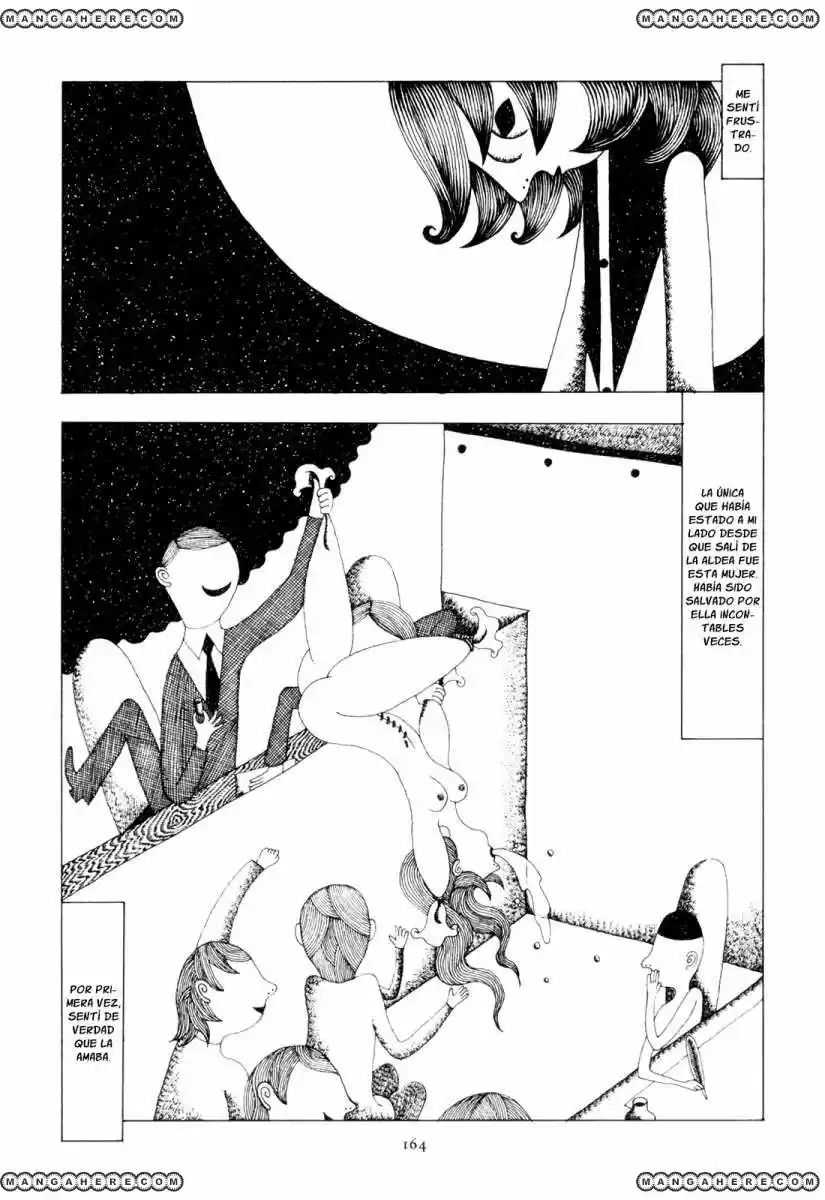 Journey To Heavens - Capítulo 9 - Página 17 - LectorTMOo