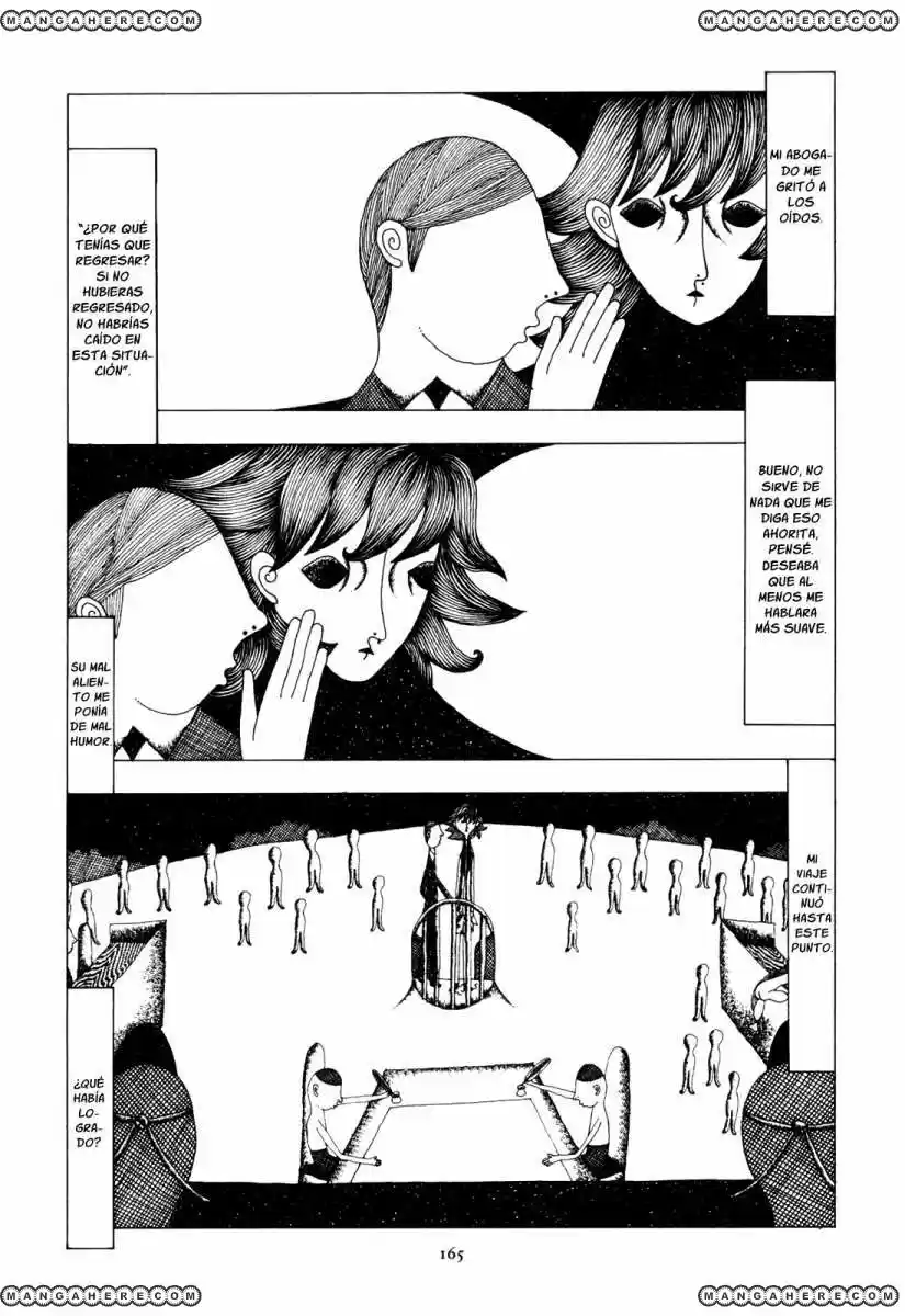 Journey To Heavens - Capítulo 9 - Página 18 - LectorTMOo