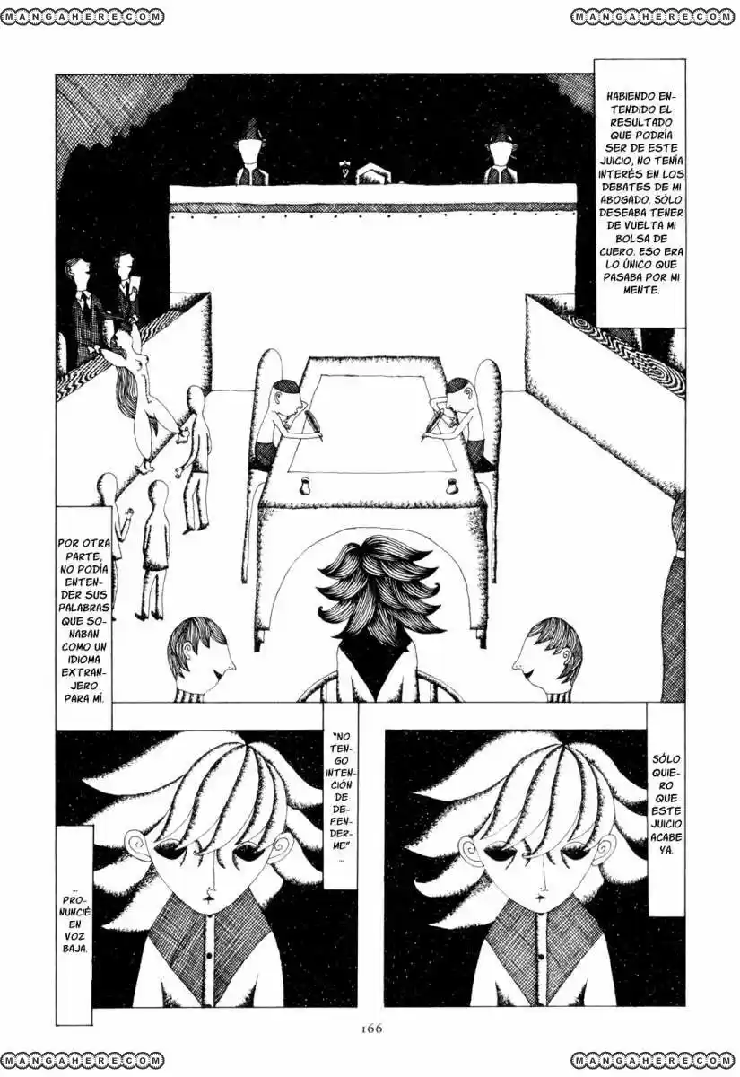 Journey To Heavens - Capítulo 9 - Página 19 - LectorTMOo
