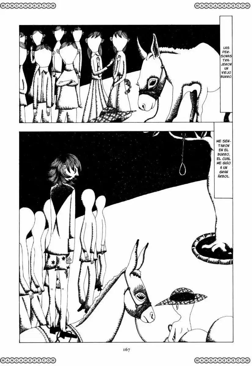 Journey To Heavens - Capítulo 9 - Página 20 - LectorTMOo