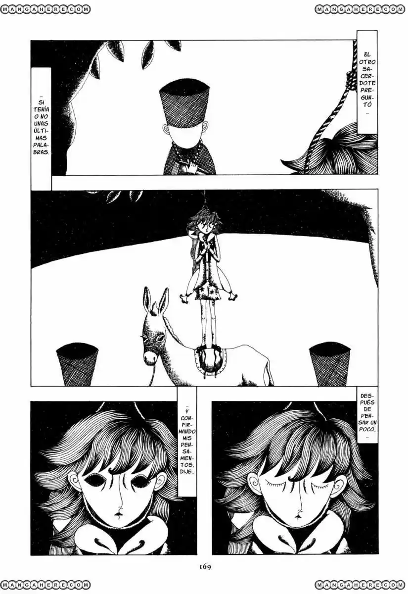 Journey To Heavens - Capítulo 9 - Página 21 - LectorTMOo