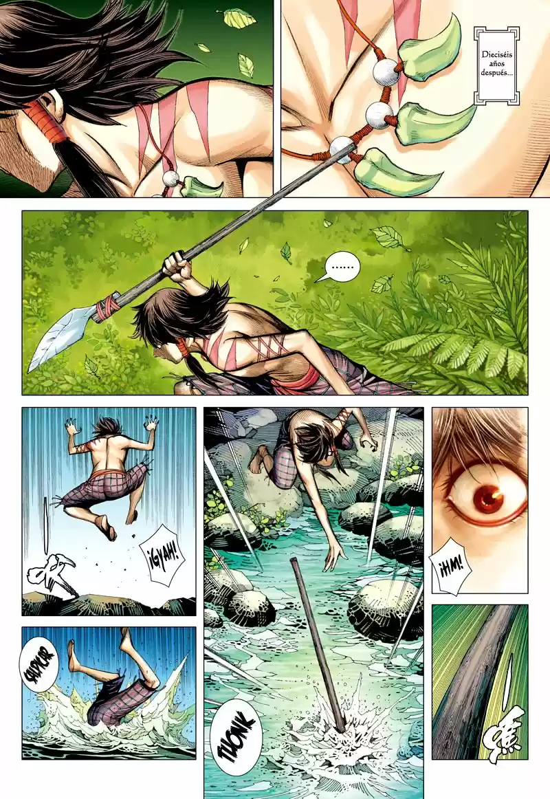 Journey To The West - Capítulo 1 - Página 6 - LectorTMOo