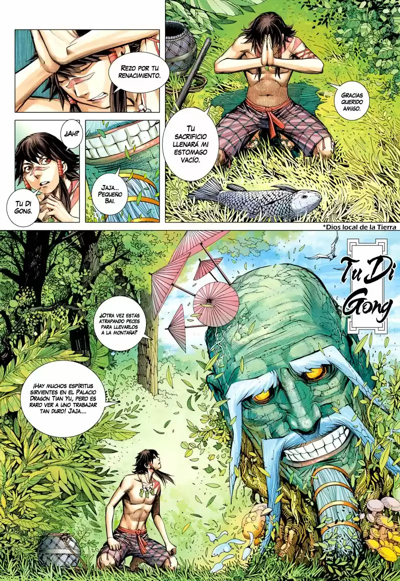 Journey To The West - Capítulo 1 - Página 8 - LectorTMOo