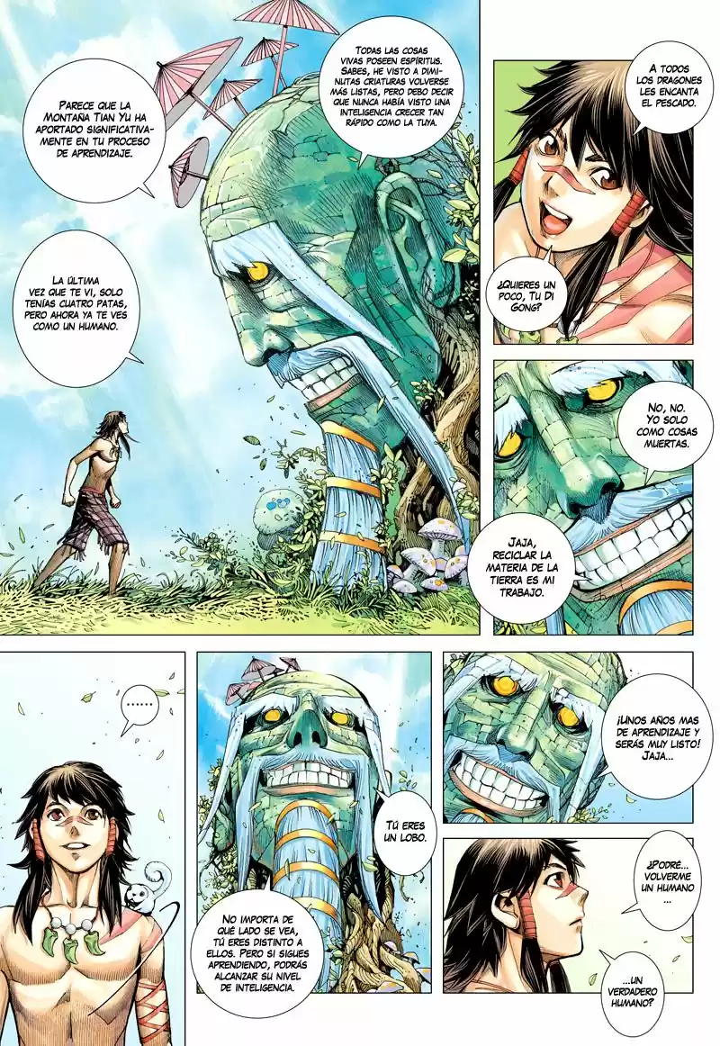 Journey To The West - Capítulo 1 - Página 9 - LectorTMOo