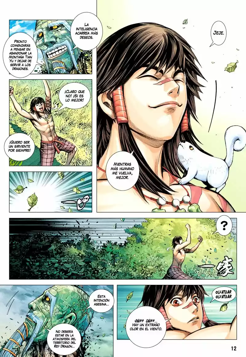 Journey To The West - Capítulo 1 - Página 10 - LectorTMOo