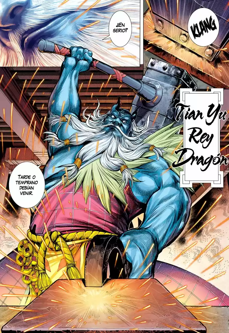 Journey To The West - Capítulo 1 - Página 14 - LectorTMOo