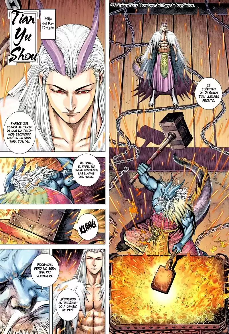 Journey To The West - Capítulo 1 - Página 15 - LectorTMOo