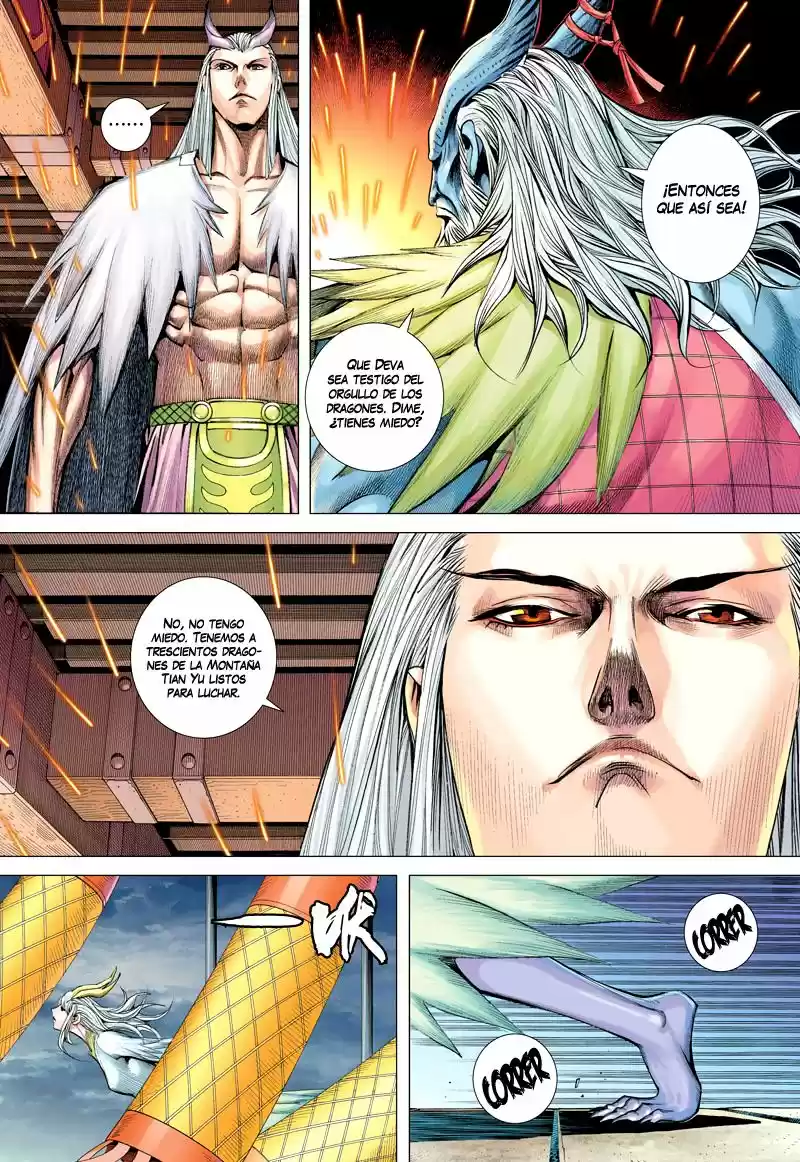 Journey To The West - Capítulo 1 - Página 18 - LectorTMOo