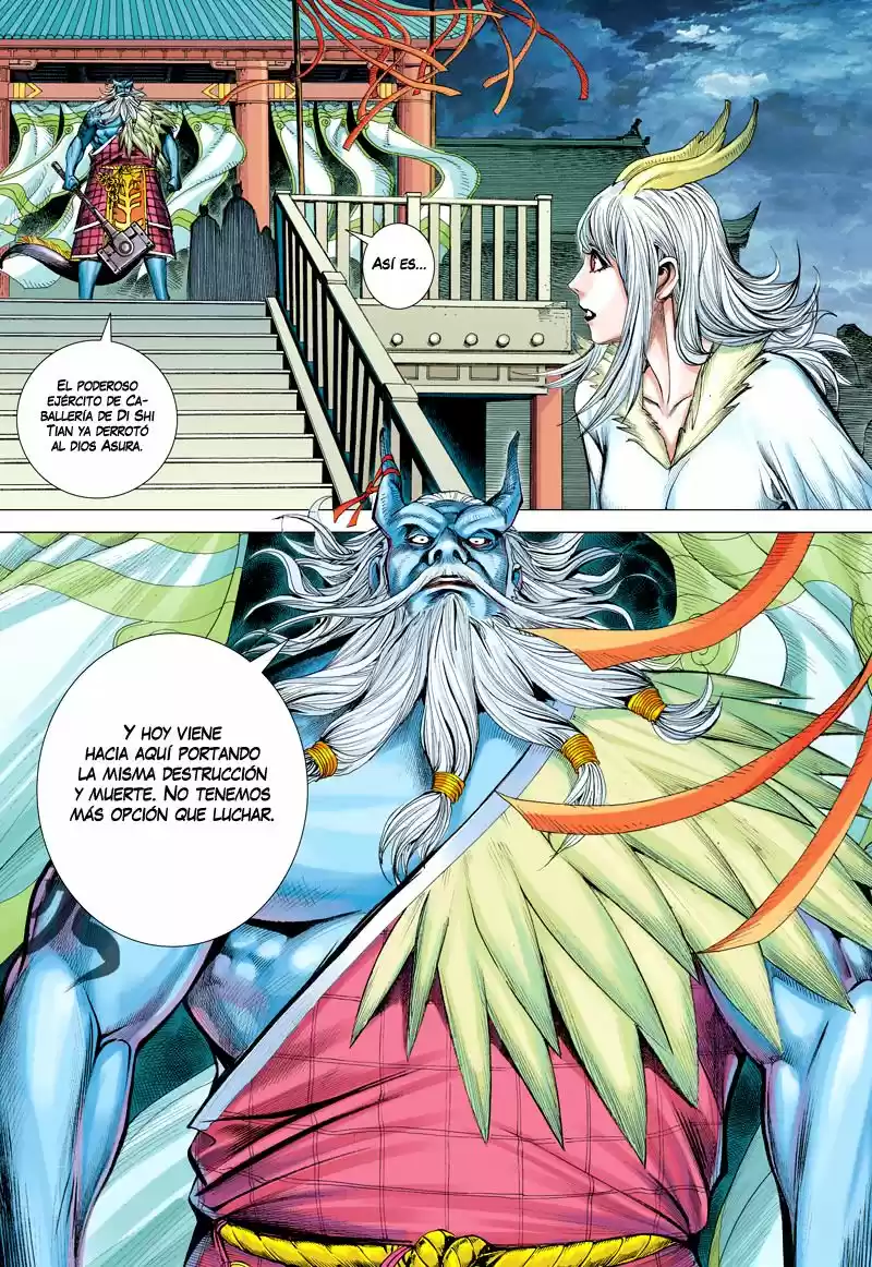 Journey To The West - Capítulo 1 - Página 20 - LectorTMOo