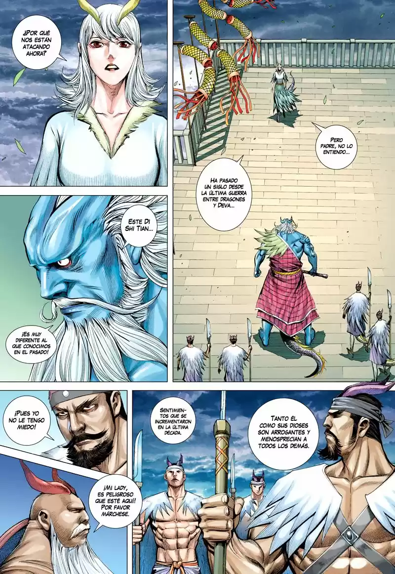Journey To The West - Capítulo 1 - Página 21 - LectorTMOo