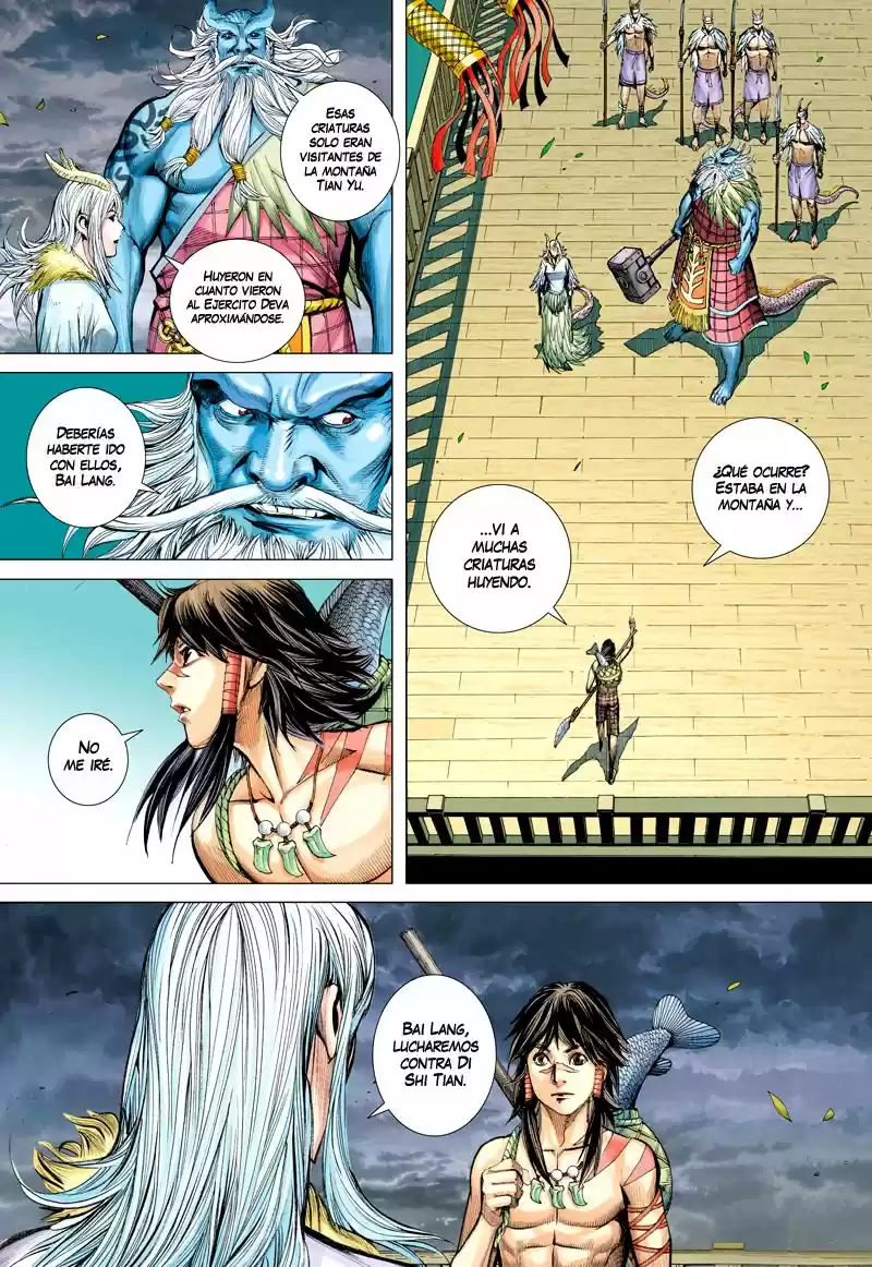 Journey To The West - Capítulo 1 - Página 25 - LectorTMOo