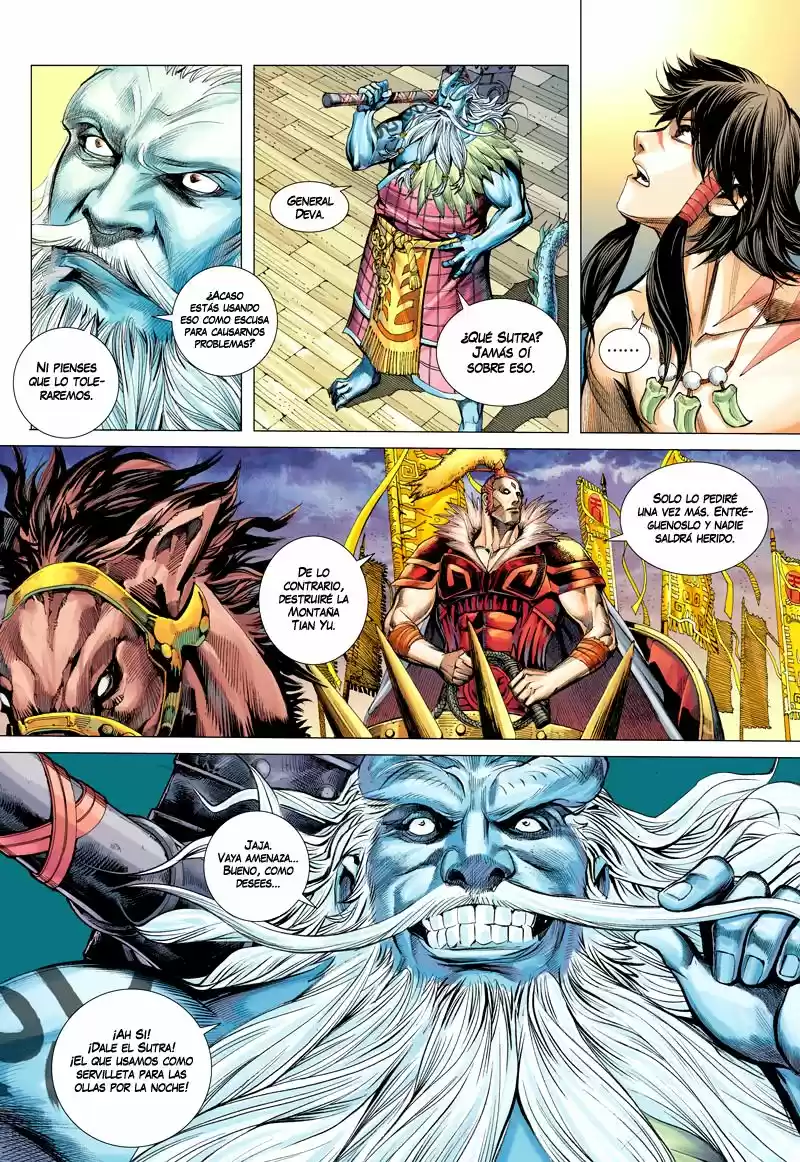 Journey To The West - Capítulo 1 - Página 33 - LectorTMOo