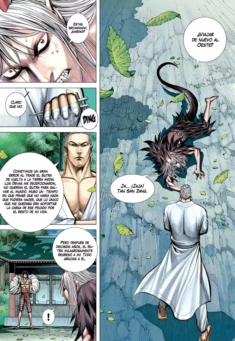 Journey To The West - Capítulo 10 - Página 3 - LectorTMOo