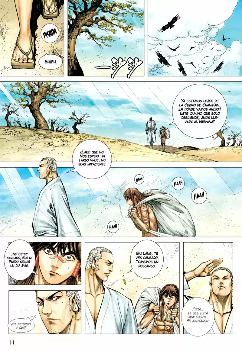 Journey To The West - Capítulo 10 - Página 11 - LectorTMOo