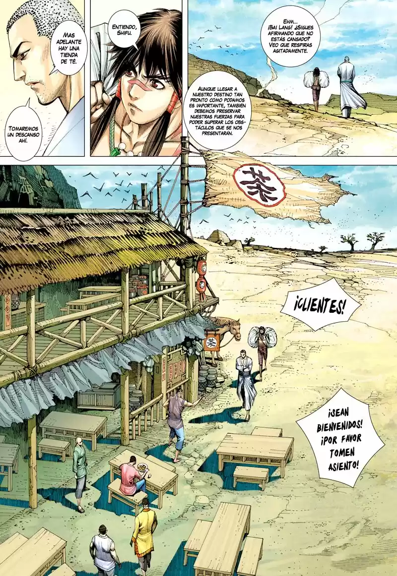 Journey To The West - Capítulo 10 - Página 12 - LectorTMOo