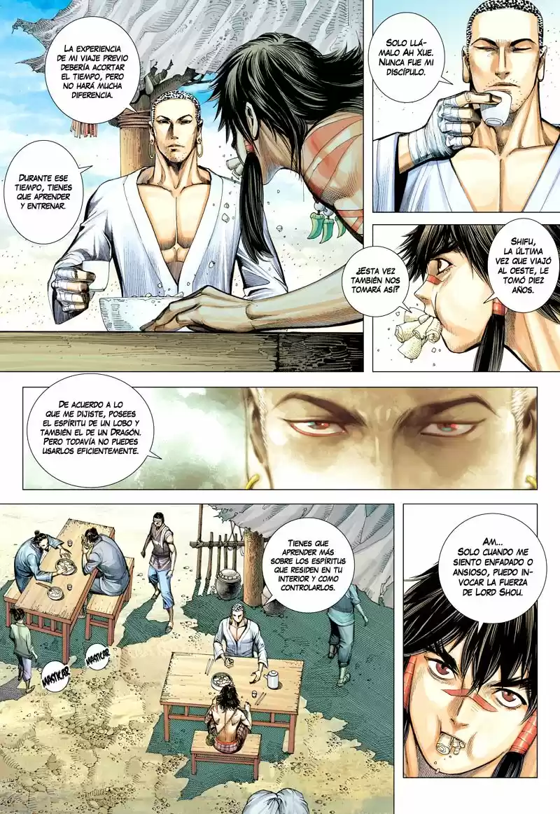 Journey To The West - Capítulo 10 - Página 15 - LectorTMOo