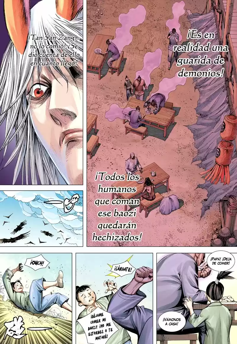 Journey To The West - Capítulo 10 - Página 20 - LectorTMOo