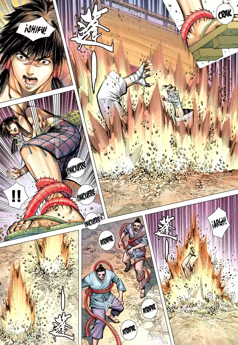Journey To The West - Capítulo 10 - Página 23 - LectorTMOo