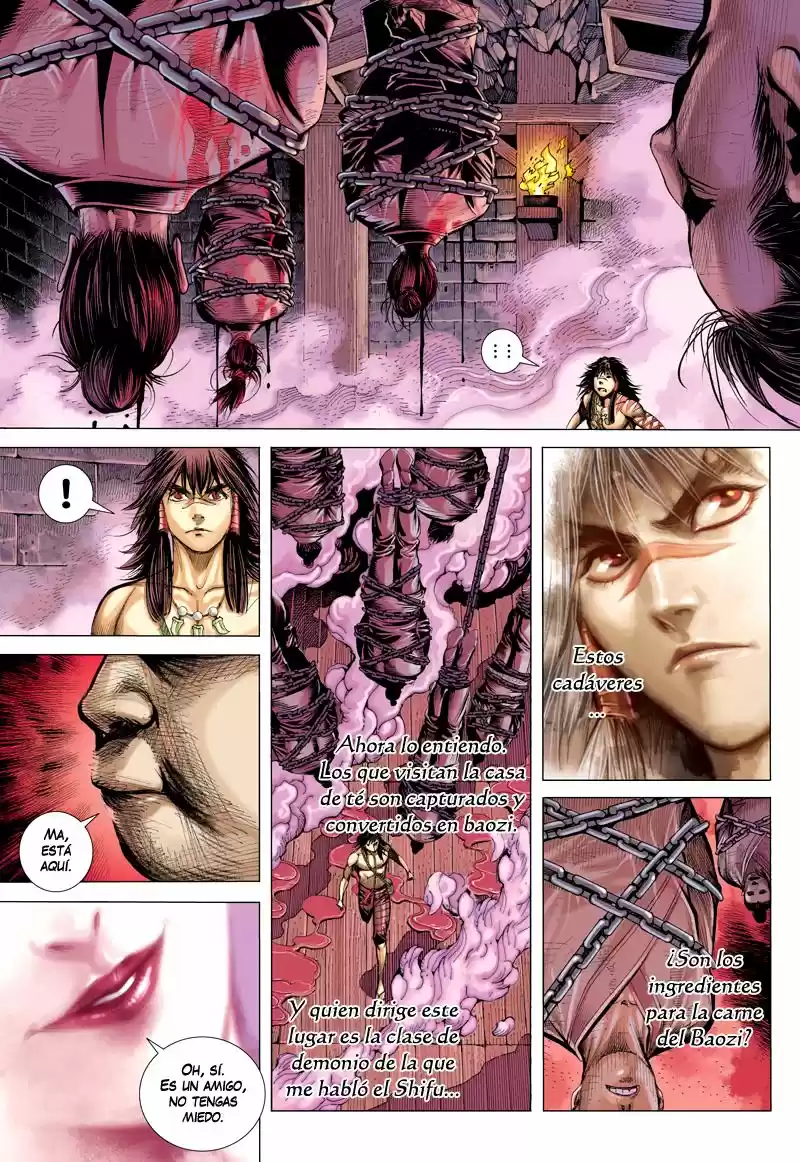 Journey To The West - Capítulo 10 - Página 28 - LectorTMOo