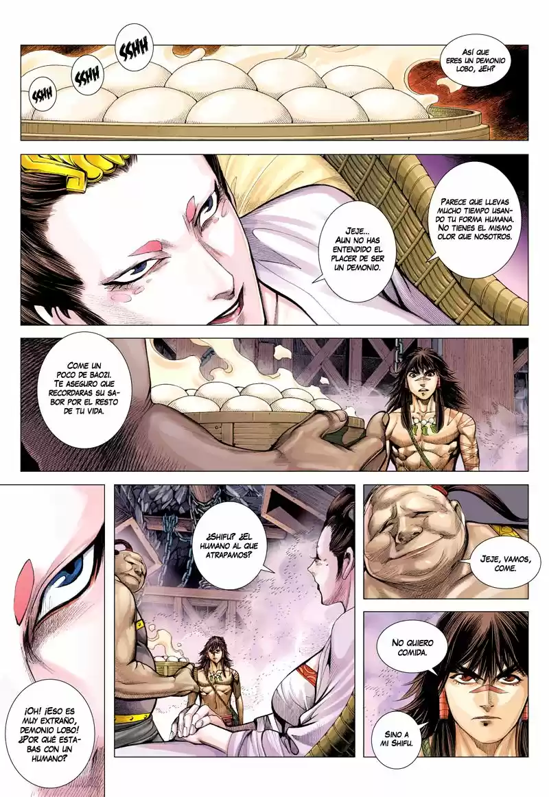 Journey To The West - Capítulo 11 - Página 4 - LectorTMOo