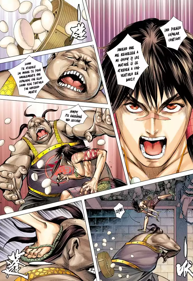 Journey To The West - Capítulo 11 - Página 7 - LectorTMOo
