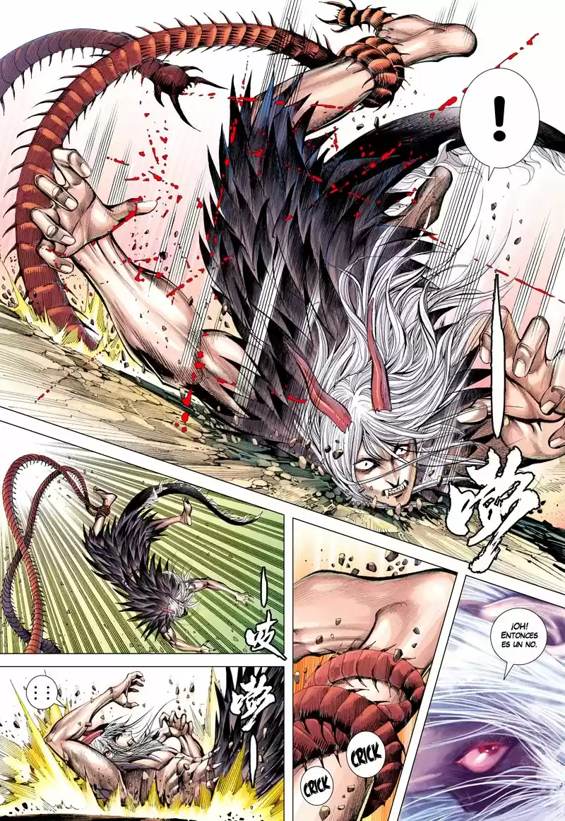 Journey To The West - Capítulo 11 - Página 11 - LectorTMOo