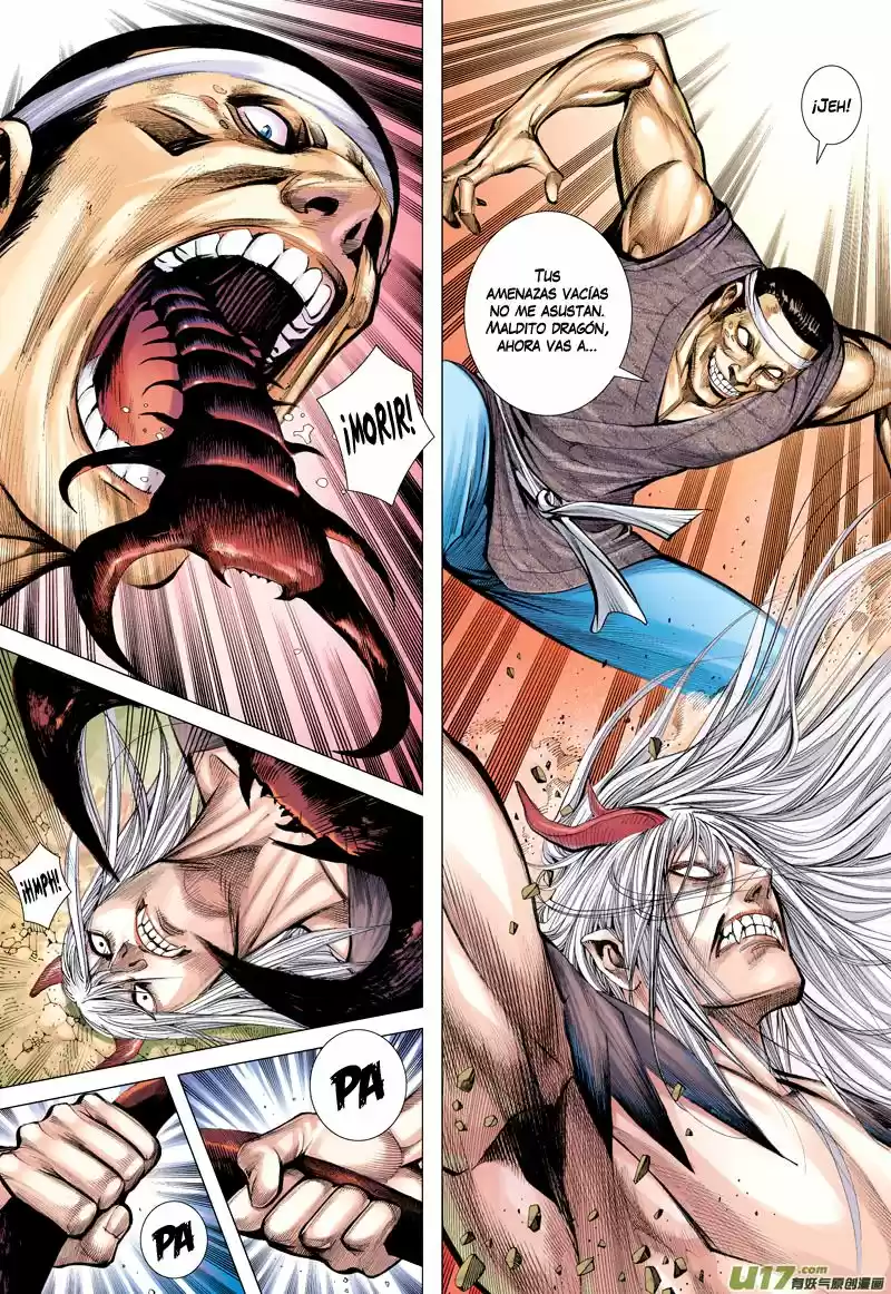 Journey To The West - Capítulo 11 - Página 12 - LectorTMOo