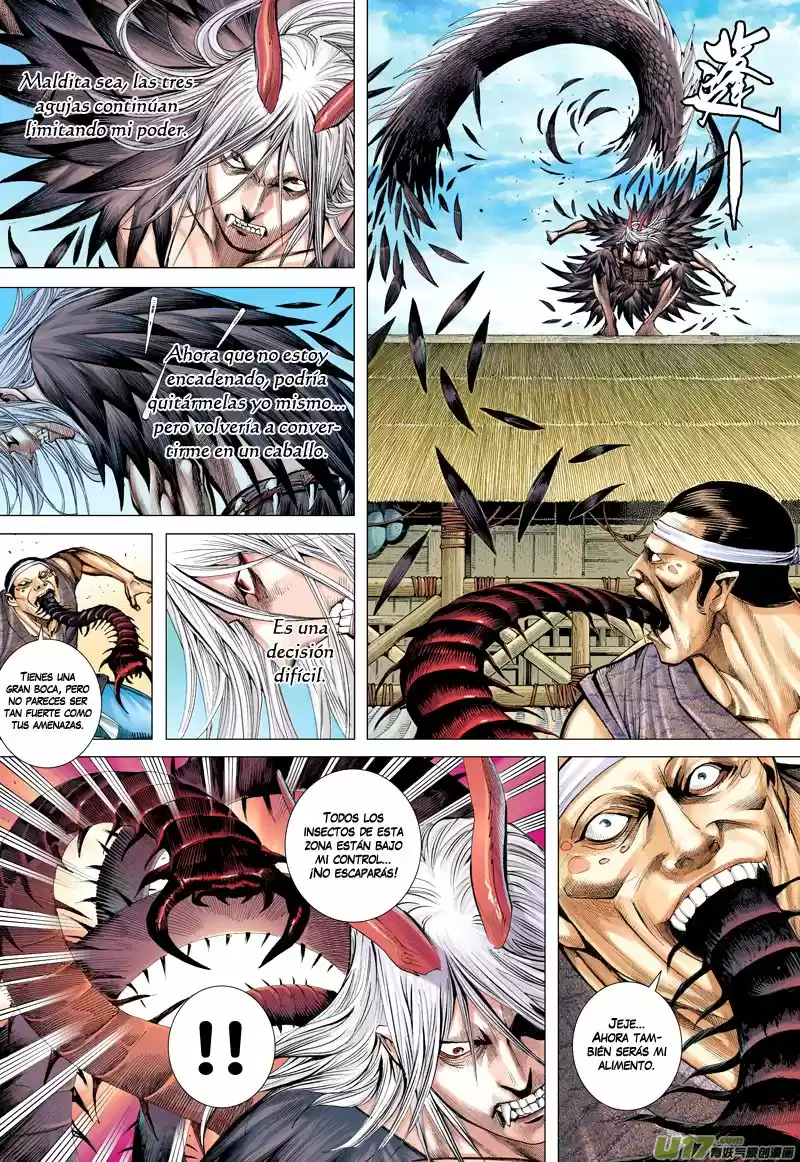 Journey To The West - Capítulo 11 - Página 14 - LectorTMOo