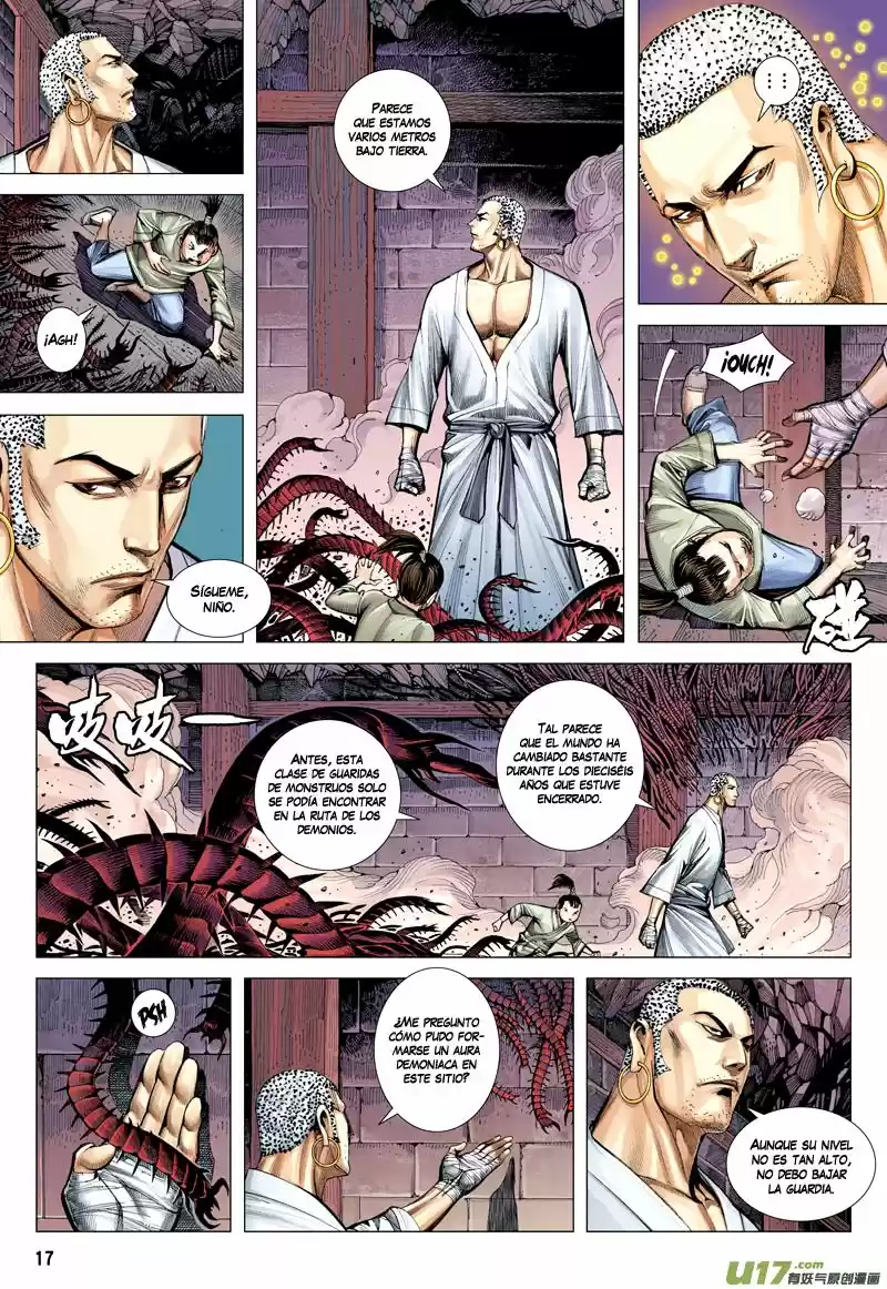 Journey To The West - Capítulo 11 - Página 18 - LectorTMOo