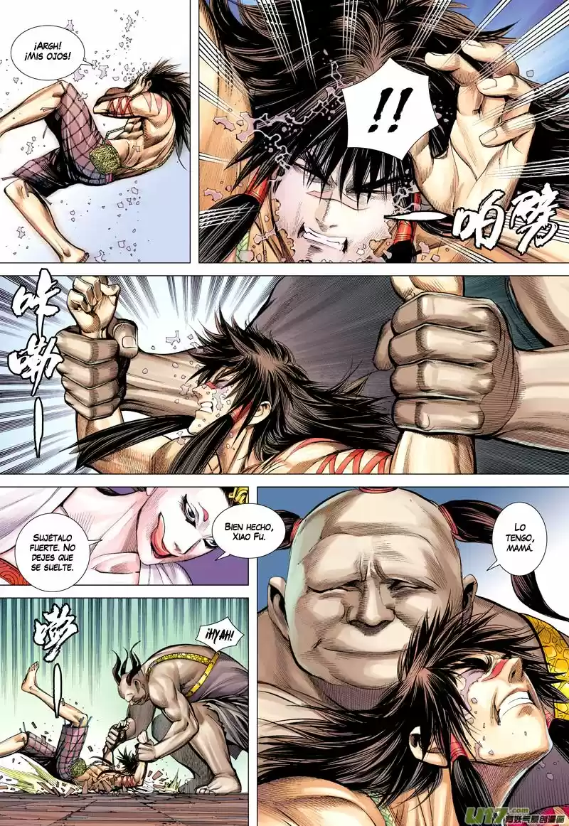 Journey To The West - Capítulo 11 - Página 23 - LectorTMOo