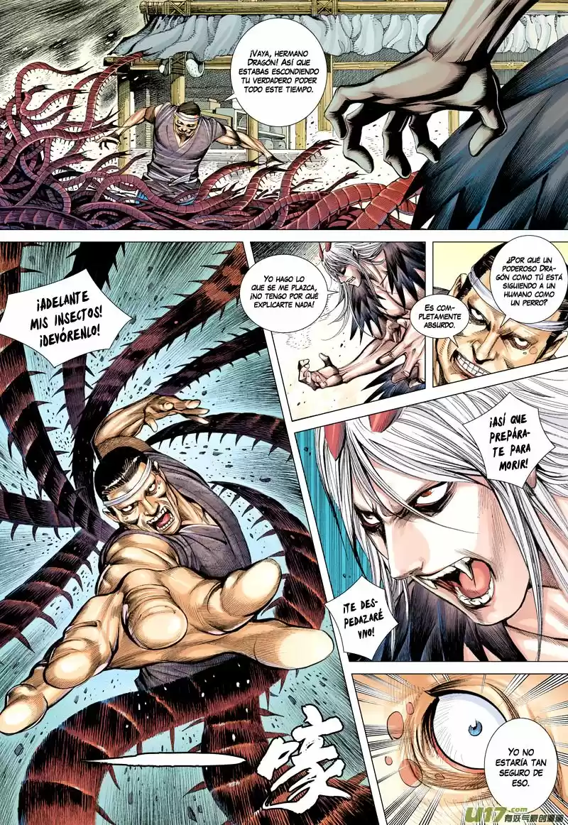 Journey To The West - Capítulo 12 - Página 4 - LectorTMOo