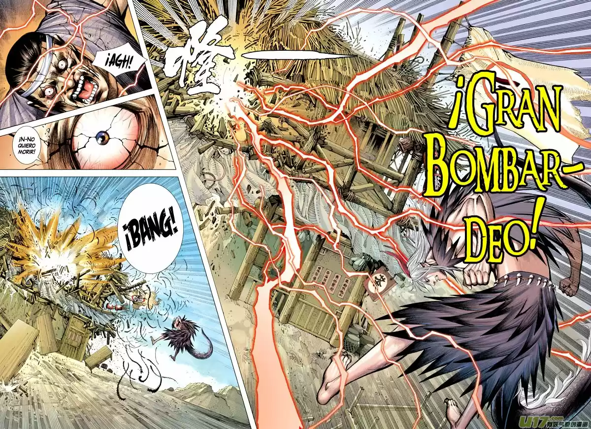 Journey To The West - Capítulo 12 - Página 9 - LectorTMOo