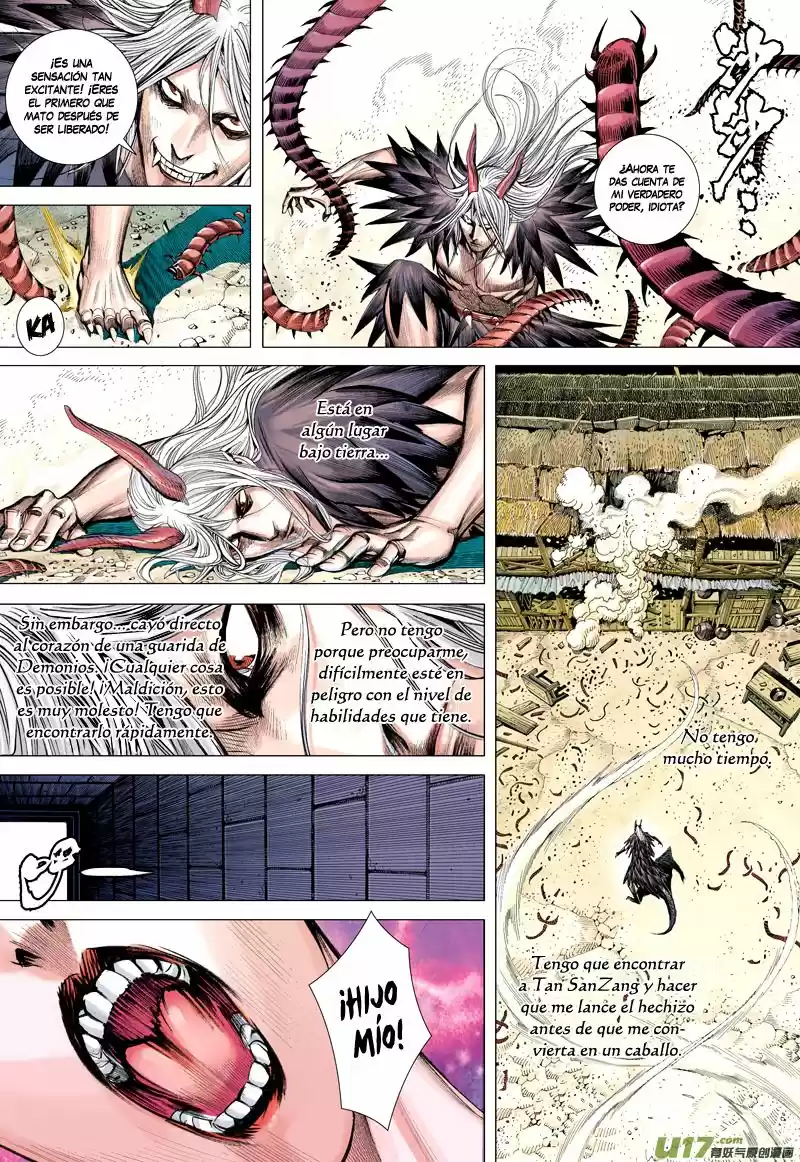 Journey To The West - Capítulo 12 - Página 10 - LectorTMOo